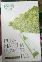Pure Matcha Powder