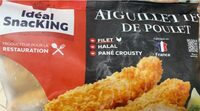 Aiguilette de poulet
