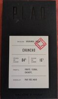 Chuncho pur très noir