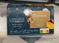 Buche exotique