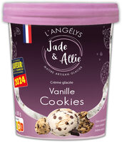 Pot Vanille Cookie