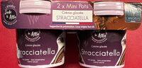Crème glacée Stracciatella
