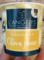 Sorbet citron