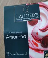 Crème glacée Amarena