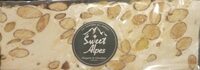 Nougat Tendre Royal Pistache