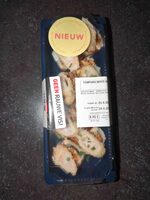 Tempura mayo roll