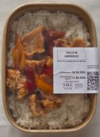 Pollo in Agrodolce
