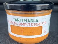 Poivron piment d'espelette