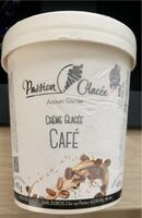 Glace café