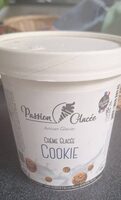 Crème glacée cookie