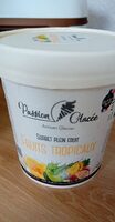 Sorbet Fruits Tropicaux