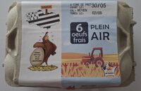 Oeufs