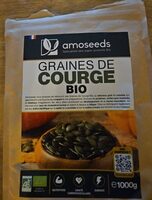 Graine de courges