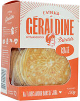Bricelets comté