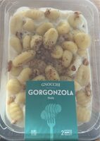 Gnocchi gorgonzola noix