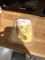 Saucisse Purée