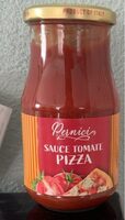 Sauce tomate pizza
