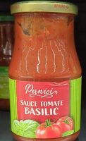 Pernici sauce tomate basilic