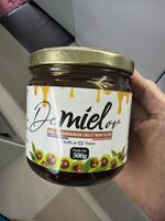 Miel de châtaignier