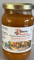 Délicieuse sauce yassa