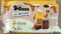 Mini-Guss caramel