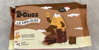Mini-Guss chocolat noir