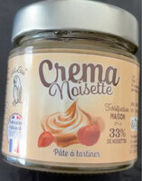 Crema Noisette