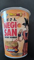 Negi San Instant noodles Curry flavour