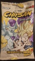 Caramelised Onions Potato Chips DragonBall Z