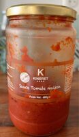 Sauce Tomate Maison