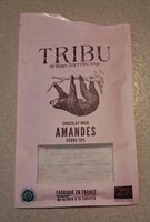 Chocolat noir amandes
