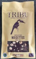 Chocolat noir noisettes