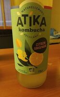 Kumbucha Atika