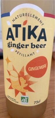 Ginger Beer