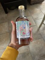 Sirop Flower Power