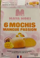 Mochis Mangue Passion