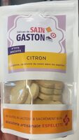 P'tits Biscuits lemon