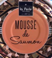 Mousse de saumon