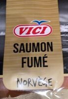 Saumon fume