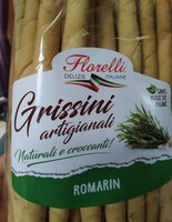 Grissini artigianali