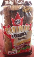 Canadian sandwich