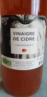 Vinagre de cidre