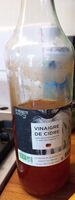 Vinaigre de cidre