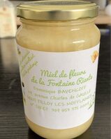 Miel de fleur