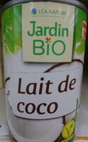 Lait de coco