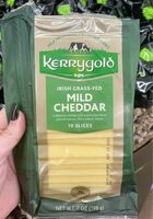 Irish Grass Fed Mild Cheddar