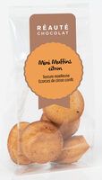 Mini muffins Citron