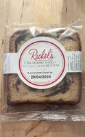 Cake marbré vanille