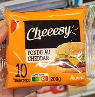 Cheeesy Fondu Cheddar