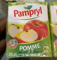 Jus de pommes